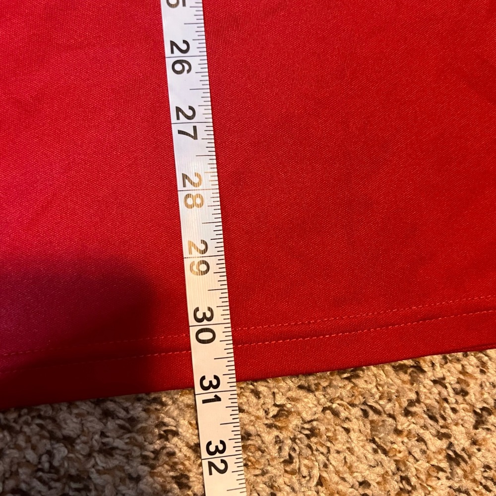 VanSport Oklahoma Sooners Polo Shirt NCAA College Team Red 2XL‎ - Picture 5 of 6